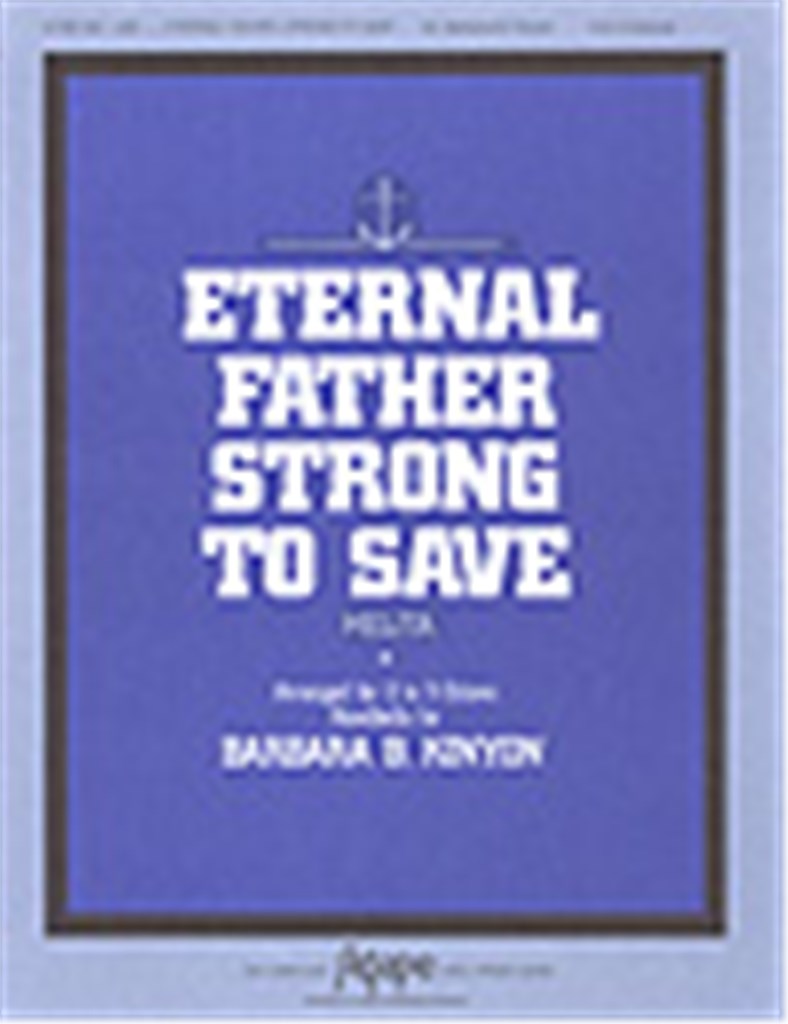 Eternal Father, Strong to Save